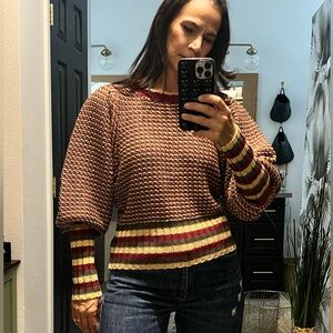 Ramy Brook sweater.